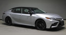 2024 Toyota Camry Hybrid XSE