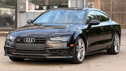 2017 Audi S7 4.0T quattro Premium Plus