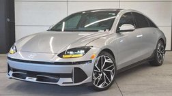 2025 Hyundai Ioniq 6 Limited