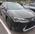 2020 Lexus UX 250h Base