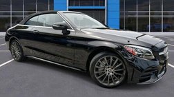 2020 Mercedes-Benz C-Class C 300 4MATIC