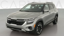2024 Kia Seltos SX
