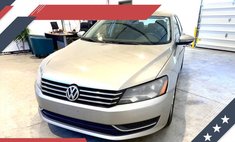 2012 Volkswagen Passat S