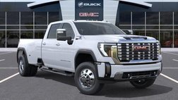 2026 GMC Sierra 3500HD Denali