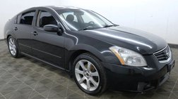 2008 Nissan Maxima SE
