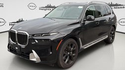 2026 BMW X7 xDrive40i