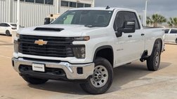2025 Chevrolet Silverado 3500HD Work Truck