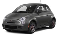 2013 Fiat 500 Pop