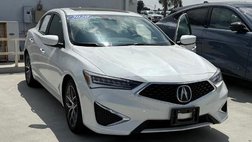 2020 Acura ILX Premium