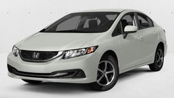 2015 Honda Civic SE