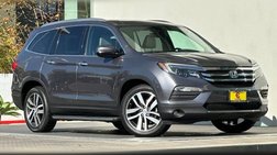 2016 Honda Pilot Elite