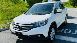 2014 Honda CR-V EX-L