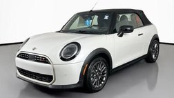 2026 MINI Convertible Cooper S Signature Trim