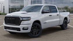 2026 Ram Ram Pickup 1500 Laramie