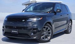 2025 Land Rover Range Rover Sport P530 Dynamic SE