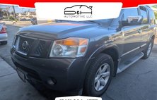 2012 Nissan Armada SV