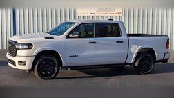 2026 Ram Ram Pickup 1500 Big Horn