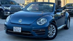 2017 Volkswagen Beetle 1.8T Classic