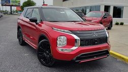 2026 Mitsubishi Outlander Ralliart