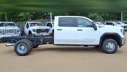 2026 GMC Sierra 3500HD CC Pro