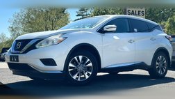 2016 Nissan Murano SL