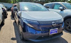 2026 Nissan LEAF S+