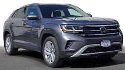 2023 Volkswagen Atlas Cross Sport V6 SE 4Motion