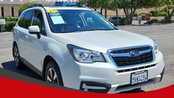 2017 Subaru Forester 2.5i Limited
