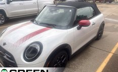 2026 MINI Convertible John Cooper Works