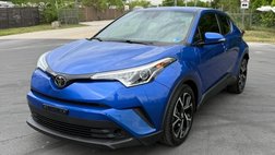 2019 Toyota C-HR XLE