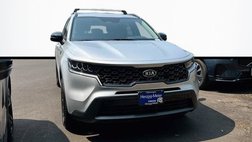 2021 Kia Sorento S