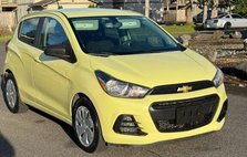 2017 Chevrolet Spark LS CVT