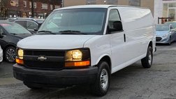 2016 Chevrolet Express 2500