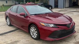 2019 Toyota Camry LE FWD