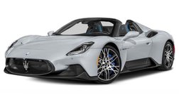 2023 Maserati MC20 Base