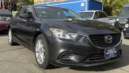2015 Mazda MAZDA6 i Sport