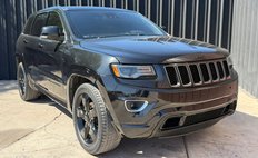 2016 Jeep Grand Cherokee High Altitude