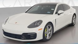 2022 Porsche Panamera 4S E-Hybrid