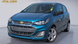2019 Chevrolet Spark LS CVT