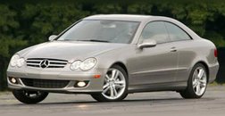 2007 Mercedes-Benz CLK-Class CLK 350