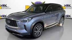 2023 Infiniti QX60 Autograph