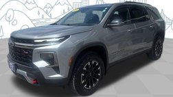 2025 Chevrolet Traverse Z71