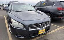 2010 Nissan Maxima S