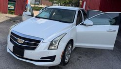 2016 Cadillac ATS 2.0T Luxury Collection