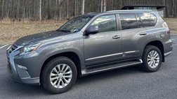 2014 Lexus GX 460 Base