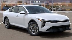 2026 Kia K4 LX