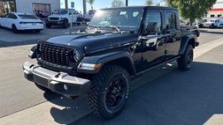 2026 Jeep Gladiator Willys '41