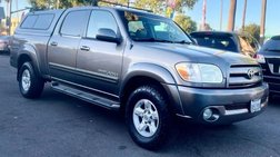 2006 Toyota Tundra Limited