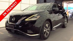 2020 Nissan Murano S