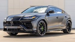 2022 Lamborghini Urus Base